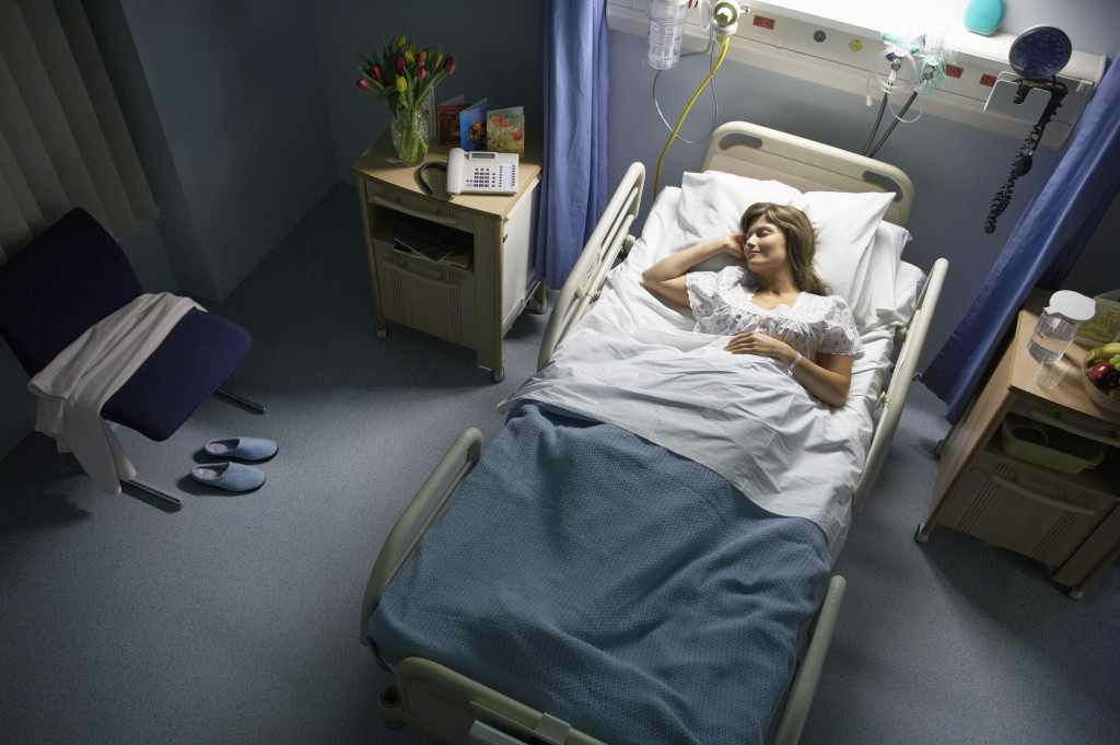 Conforto acústico hospital