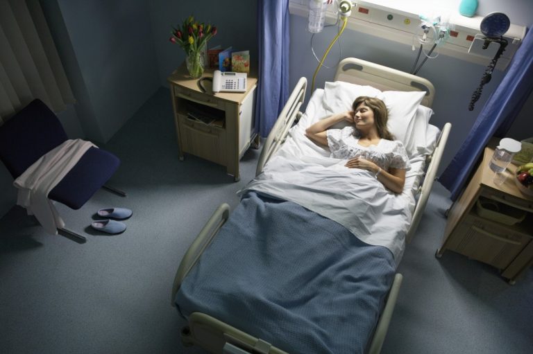 Conforto acústico hospital